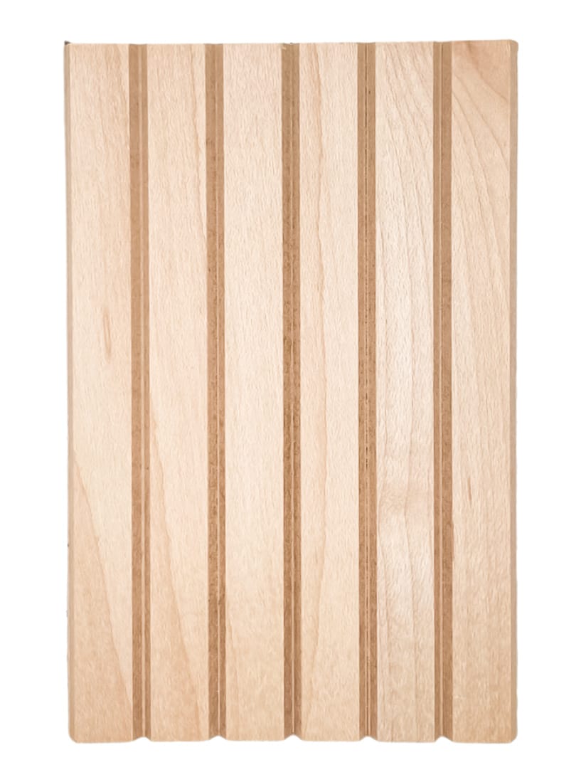 231 Maple Veneer Tambour_