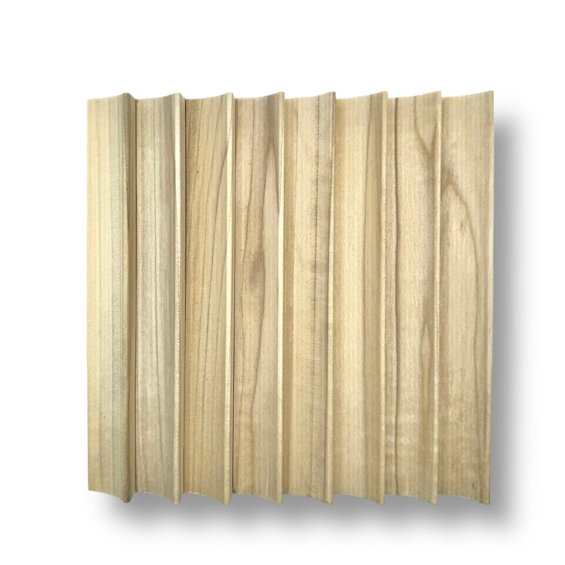 322 Solid Wood Profile