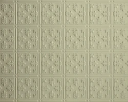 Beige tambour wall panels with embossed floral square design create an elegant, textured accent for modern interiors. | Custom tambour and architectural wood specialists Beige tambour wall panels with embossed floral square design create an elegant, textured accent for modern interiors. | Custom tambour and architectural wood specialists