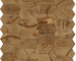Forest Elements Wood Mosaic Wall Tiles, Wood Wall Tiles, Honeycomb Wood Tile Forest Elements Wood Mosaic Wall Tiles, Wood Wall Tiles, Honeycomb Wood Tile