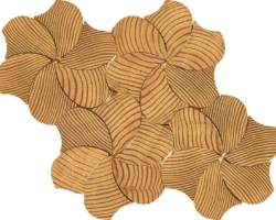 Forest Elements Wood Mosaic Wall Tiles Geometric Pinwheel Forest Elements Wood Mosaic Wall Tiles Geometric Pinwheel