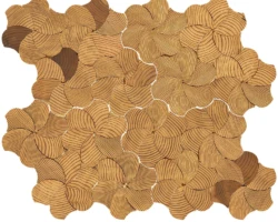 Forest Elements Wood Mosaic Wall Tiles Geometric Pinwheel Forest Elements Wood Mosaic Wall Tiles Geometric Pinwheel