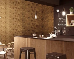Wood Accent Wall, Wood Wall Panels Reception Area, Wood Wall Ideas Forest Elements Geometric Scallop Pattern Wood Mosaic Wall Tiles Wood Accent Wall, Wood Wall Panels Reception Area, Wood Wall Ideas Forest Elements Geometric Scallop Pattern Wood Mosaic Wall Tiles