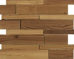 Forest Elements Stereo Linear Wood Mosaic Wall Tiles Slat Wood Forest Elements Stereo Linear Wood Mosaic Wall Tiles Slat Wood