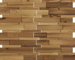 Forest Elements Stereo Linear Wood Mosaic Wall Tiles Slat Wood Forest Elements Stereo Linear Wood Mosaic Wall Tiles Slat Wood