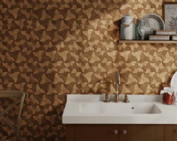 Wood Wall Ideas, Wood Wall Tiles, Wood Wall Tiles Bathroom, Forest Elements Stereo Pinwheel Wood Mosaic Wall Tiles Wood Wall Ideas, Wood Wall Tiles, Wood Wall Tiles Bathroom, Forest Elements Stereo Pinwheel Wood Mosaic Wall Tiles