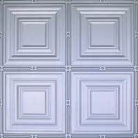 decorative-faux-tin-ceiling nickel